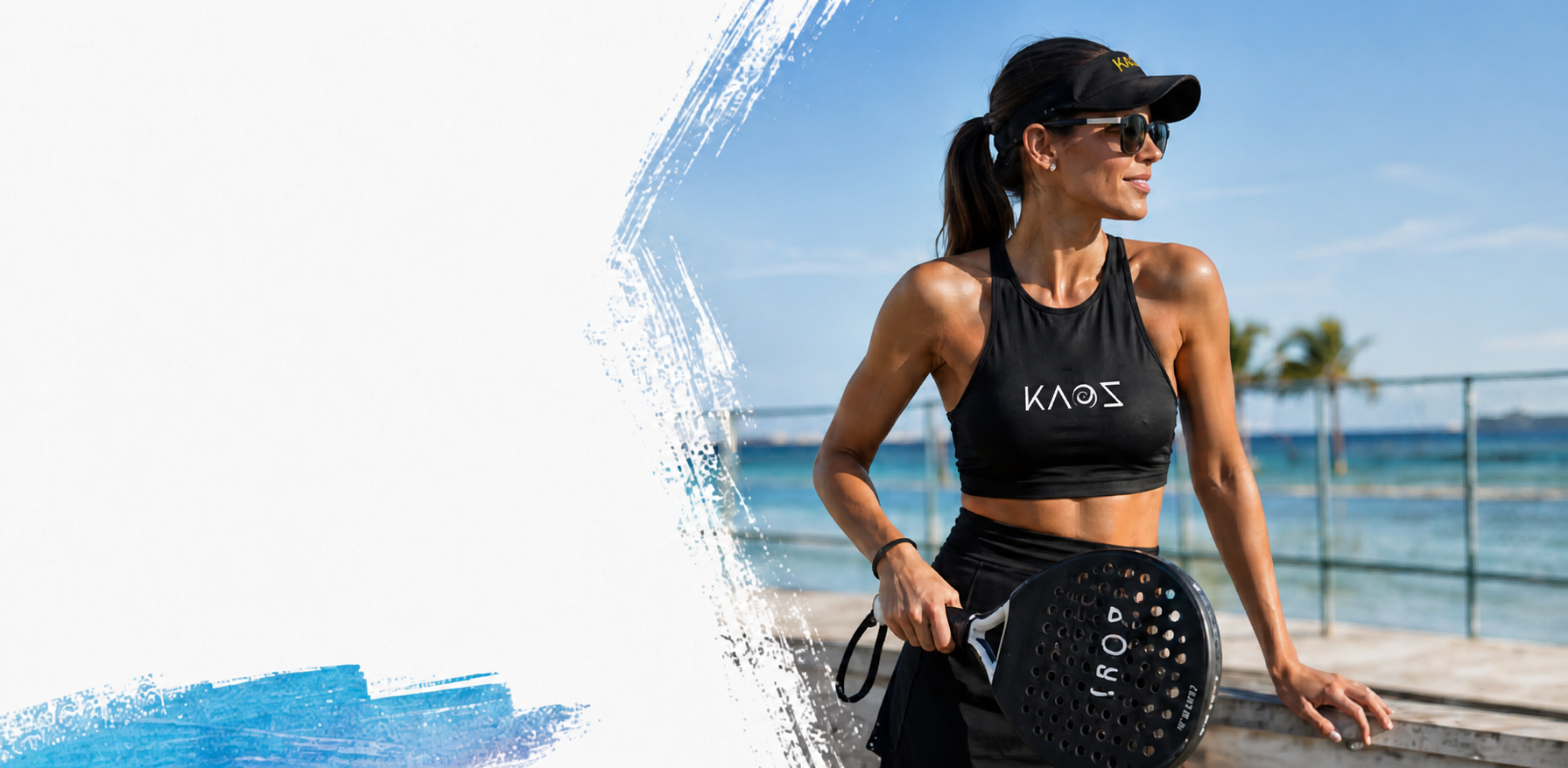 KAOS Urban Streetwear Collection - Ropa Urbana Minimalista y Técnica